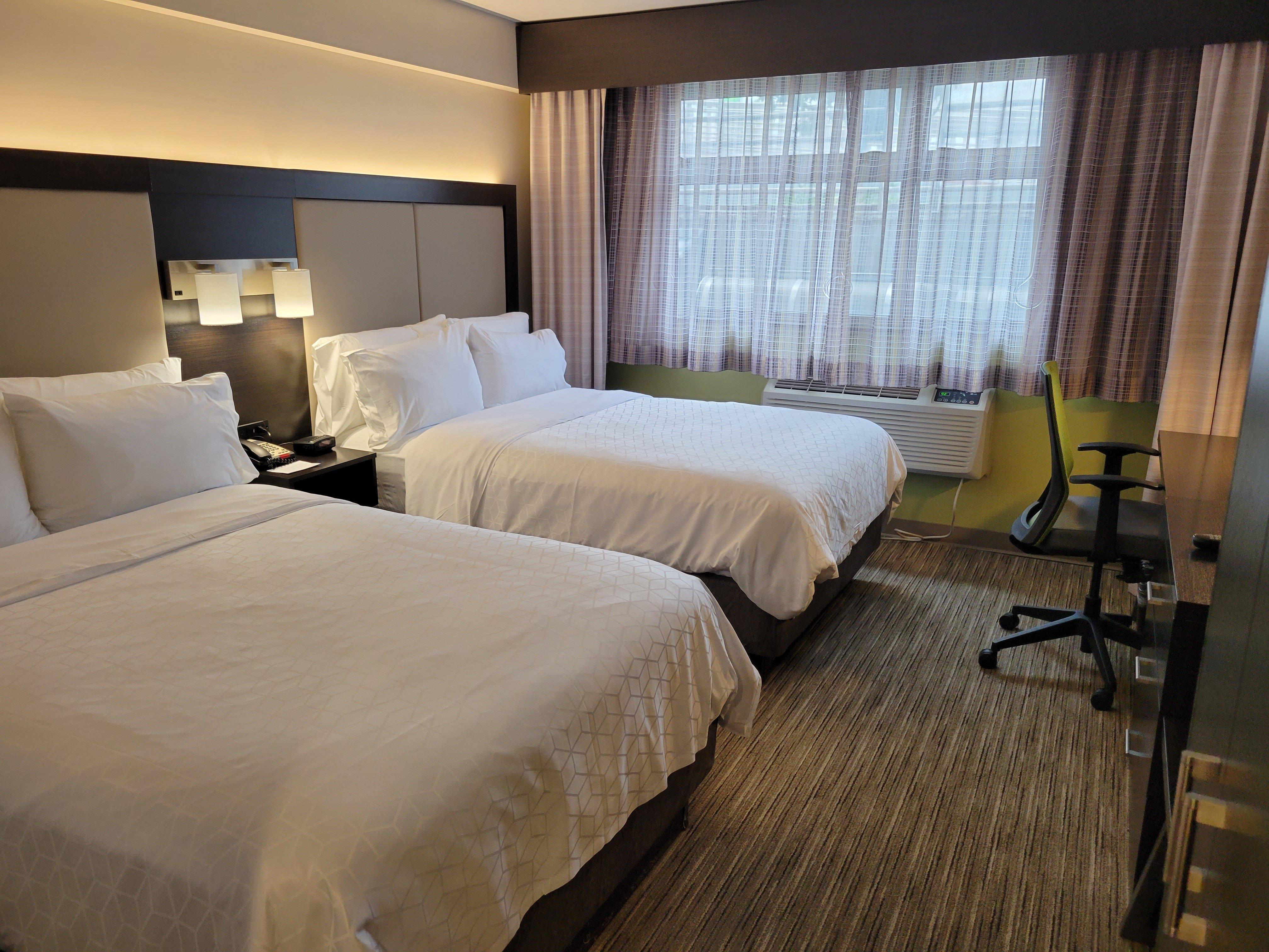 Holiday Inn Express Maspeth By Ihg Nueva York Exterior foto