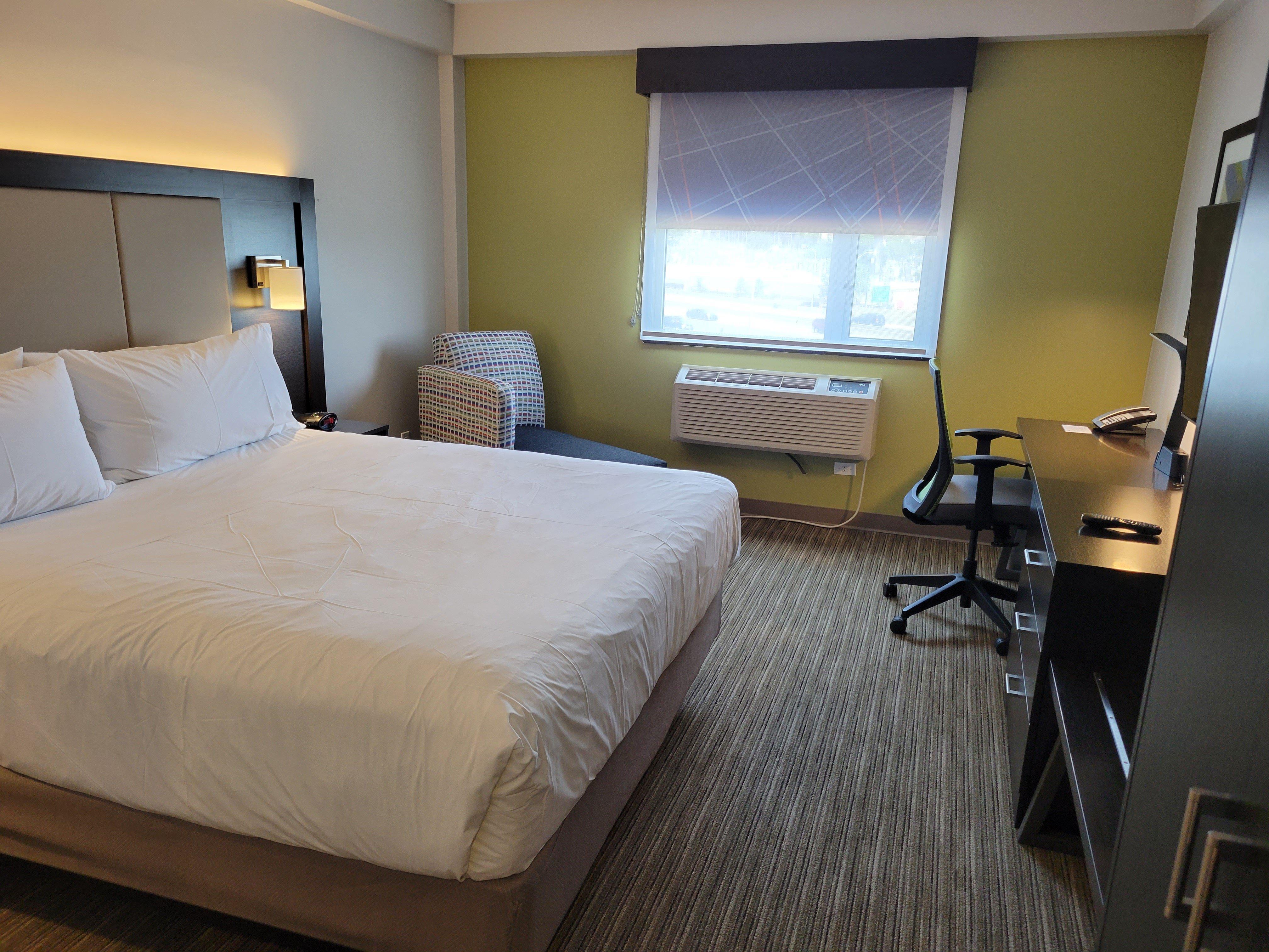 Holiday Inn Express Maspeth By Ihg Nueva York Exterior foto