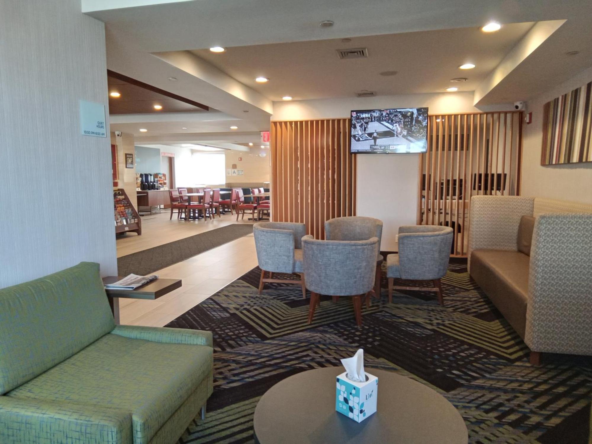 Holiday Inn Express Maspeth By Ihg Nueva York Exterior foto
